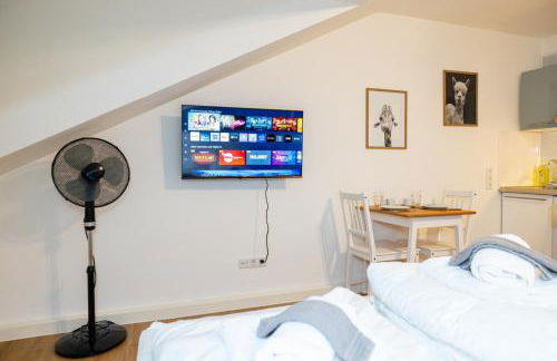 Nettes kleines Apartment mit Stellplatz - Foto 18