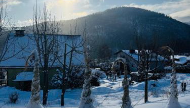 Osada Szczyrk - prywatna sauna&jacuzzi - Foto 4