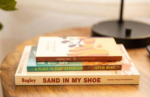 Sun Runner - Serene desert home w/pool & hot tub - Foto 44