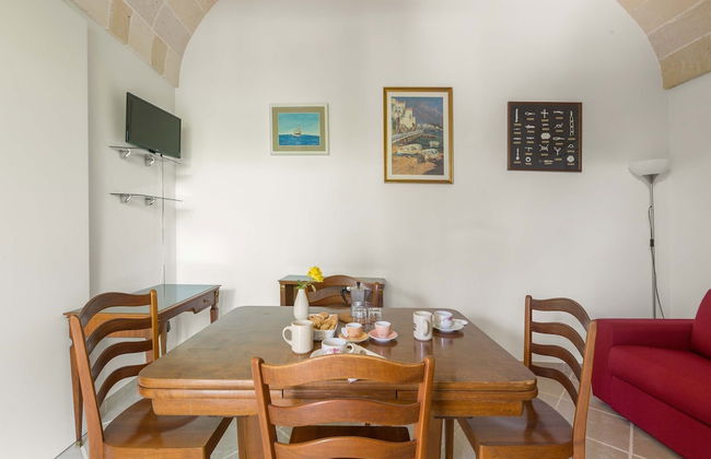 3007 Dimora Donn`anna - Bilo 3 by Barbarhouse - Foto 19