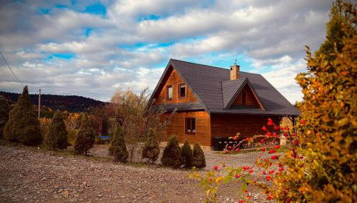 Bieszczady Żubrowe Wzgórze 785-049-543 - Foto 2