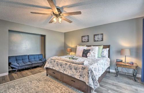 Hot Tub! Family Getaway 17 Mi to Dtwn Charleston - Foto 13