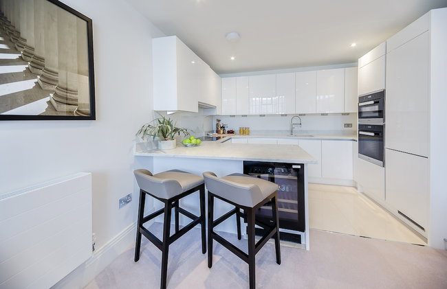 Palace Wharf Apartments - Foto 58