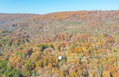 Cozy Cabin Retreat w/ Hot Tub & Nature Views - Foto 58