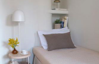 Apart moderno con vista al mar, Piscina, Parking - Photo 13