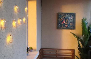 Studio cabine face piscine - Foto 30