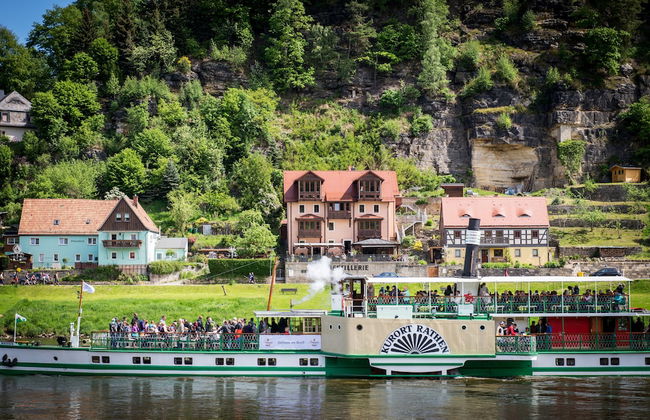 Ferienwohnungen Alte Destillerie Rathen - Foto 1
