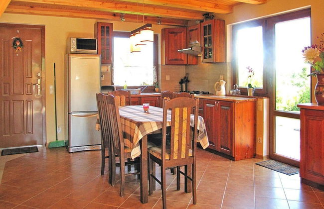 Holiday Home by Lake Wilkasy With Rowboat - Foto 16