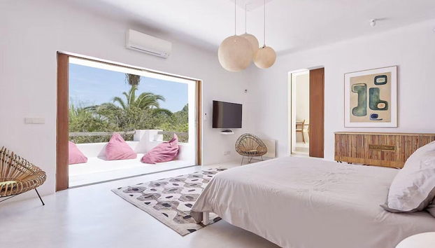 Idyllic Villa With Swimming Pool - Foto 3, Habitación