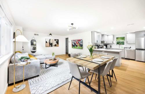 Newly Modern 4BR2BA Rambler by Super Market - Foto 20