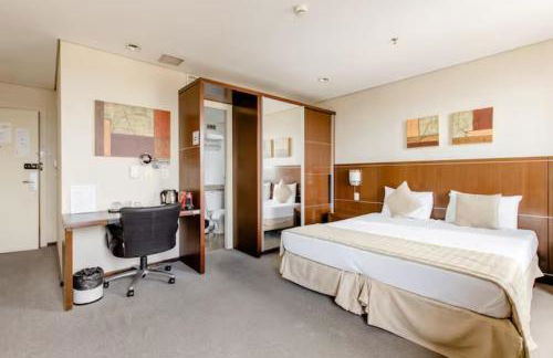 Hospedez - Flat localização privilegiada ap1507 - Foto 12