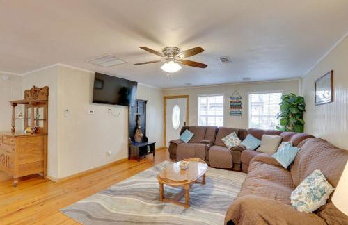 Hot Tub and Boat Ramp! Home on Toledo Bend Reservoir - Photo 1