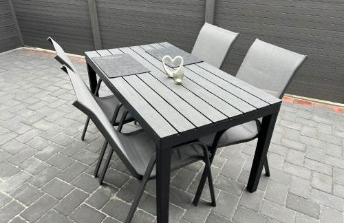 Barrierefreie Ferienwohnung Abendrot in Pewsum - Foto 19