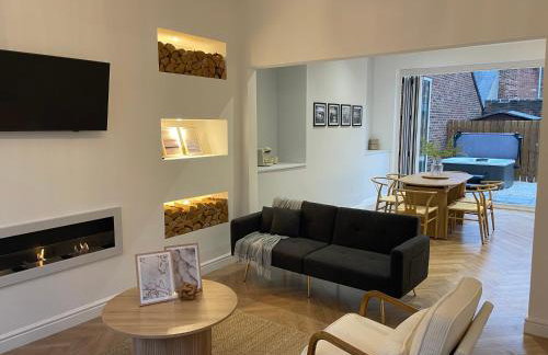 Seaglass No2 - Luxury 3 bed with optional hot tub - Foto 5