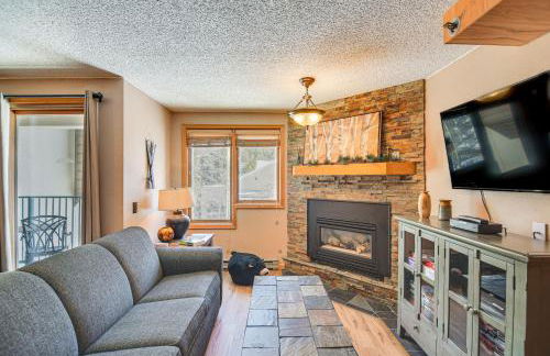 Ski-InandSki-Out Winter Park Condo with Mountain Views - Foto 4