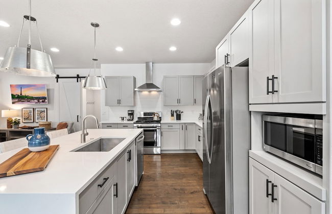 Steps From River & Old Town - Hot Tub & King Bd - Foto 12