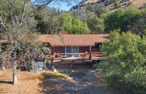 Bear Hollow by Sequoia National Park - Foto 9