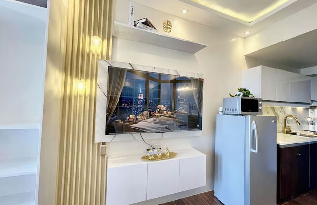 Luxurious White & Gold Haven in Makati - Foto 13