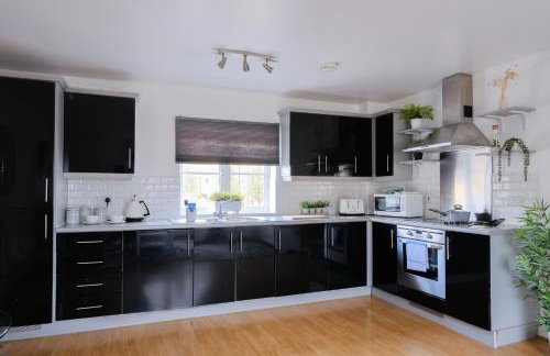 Sorrel House Stylish 2 Bedroom 2 Bathroom - Foto 8