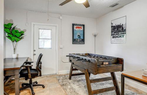 Pool and Game Room Family-Friendly Stuart Oasis! - Foto 12