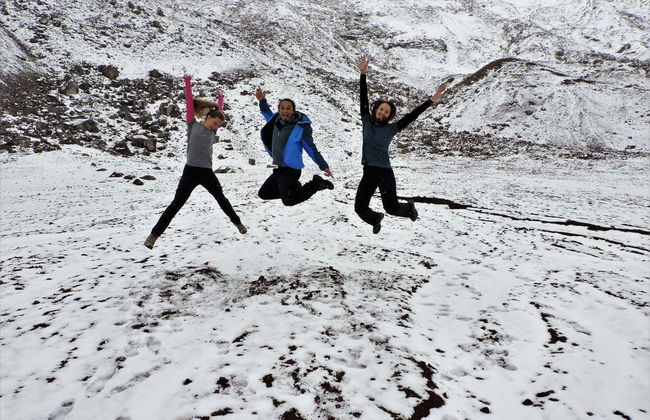 Trekking di 2 giorni al vulcano Chimborazo - Foto 5