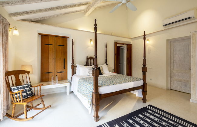 amã Stays & Trails Chikoo Villa, Goa - Photo 10