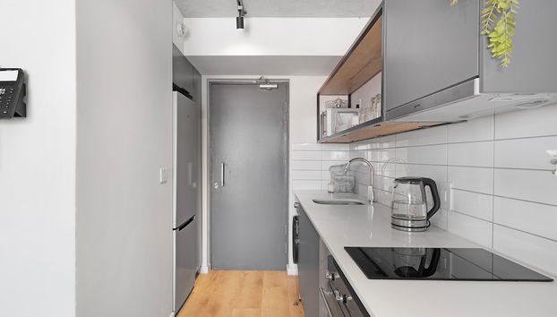 The Ivory 208 - Photo 4, Private kitchen