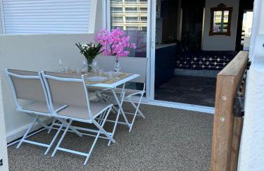 La suite des charmes - village naturiste - port nature 2 coursives - Foto 12