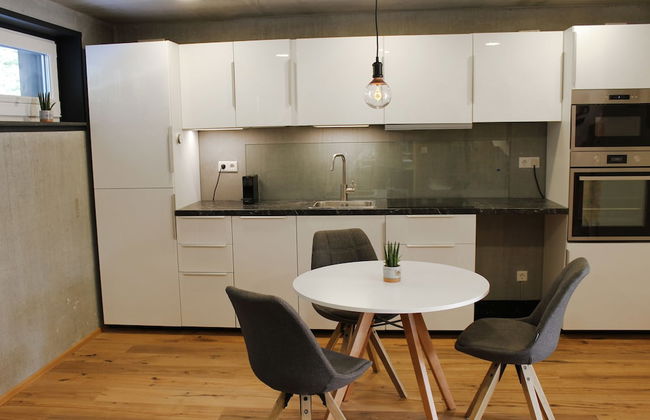 Apartment Monolith Black Forest - Foto 12