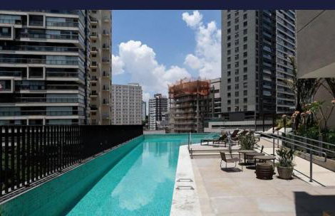 Lindo Studio Vila Madalena Pinheiros Completo - Foto 32