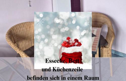 Kleine einzigartige Ferienwohnung auf dem Bauernhof, direkt in der Natur mit Blick auf Schloss Braunfels - Photo 59