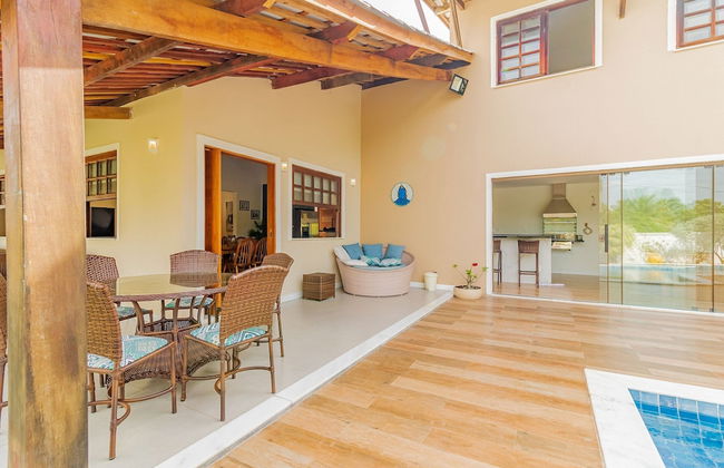 GB77 Ótima Casa 5 Quartos com Piscina - Photo 61