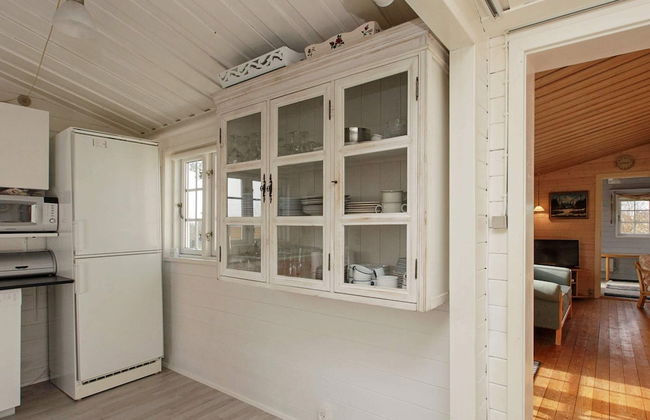 6 Person Holiday Home in Struer - Foto 14