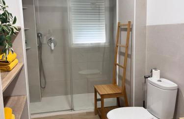 1Apartamento con piscina 2 linea de playa con acc valencia - Photo 21