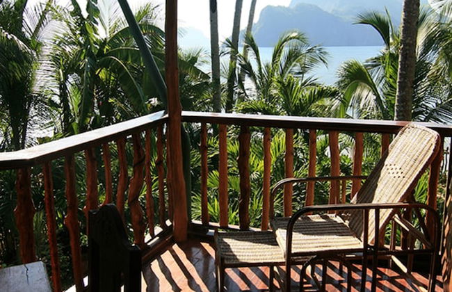 La Salangane Caalan Beach Villa - Foto 8