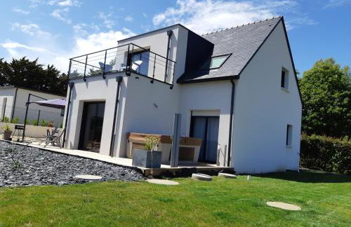 Maison à 200m des plages avec jacuzzi - Foto 2