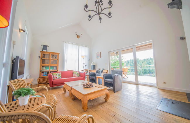 Holiday Home With a Terrace in Warisy - Foto 13