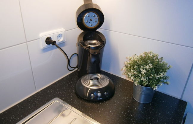 Wohnen im ehemaligen Kaminstudio - Photo 3