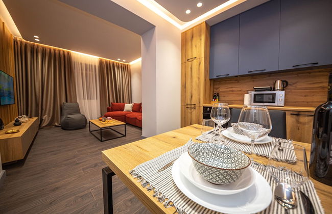 Blloku Unique Apartments - Photo 1