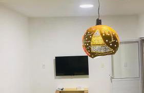 Cabana dos Milagres Aconchegante a 150m do mar com WIFI e Split - Foto 7