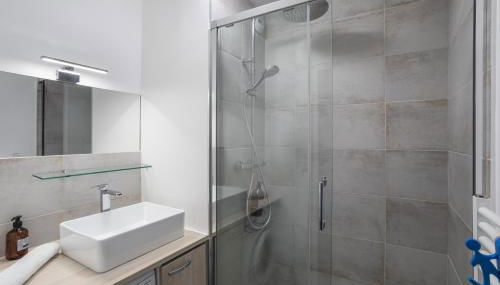 Coeur Courrouze - Appartement 2 chambres avec parking - Foto 4, Other