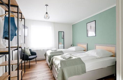 janu-homes - 2 Zimmer Apartment - 5 Betten, Schlossblick vom Römer - Photo 20