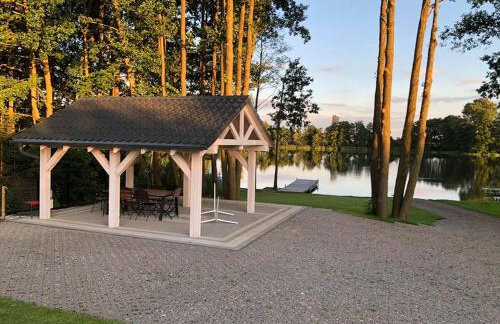 domki pod Jesionem Sławianowo nad jeziorem - Foto 2