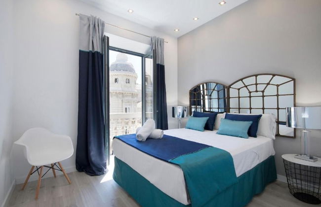 BIBO SUITES Gran Via - Foto 11