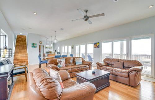 BBQs and Decks Oceanfront Surfside Beach Home - Photo 1