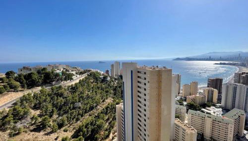 Lujoso Apartamento con vistas al mar en Mirador del Mediterráneo by Gestaltur - Foto 2