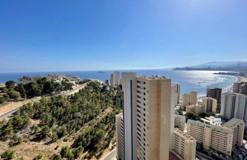 Lujoso Apartamento con vistas al mar en Mirador del Mediterráneo by Gestaltur - Foto 2