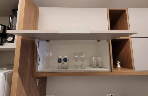 Studio Novo Alto Padrão - Centro - Foto 24