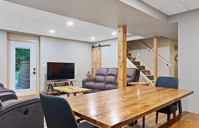 Riverside Retreat -breathtaking View Kayak ATV - Foto 37