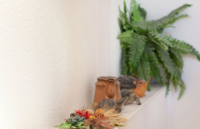 Meadow View Cottage in Winterstein Thuringia near Ski Area - Foto 15